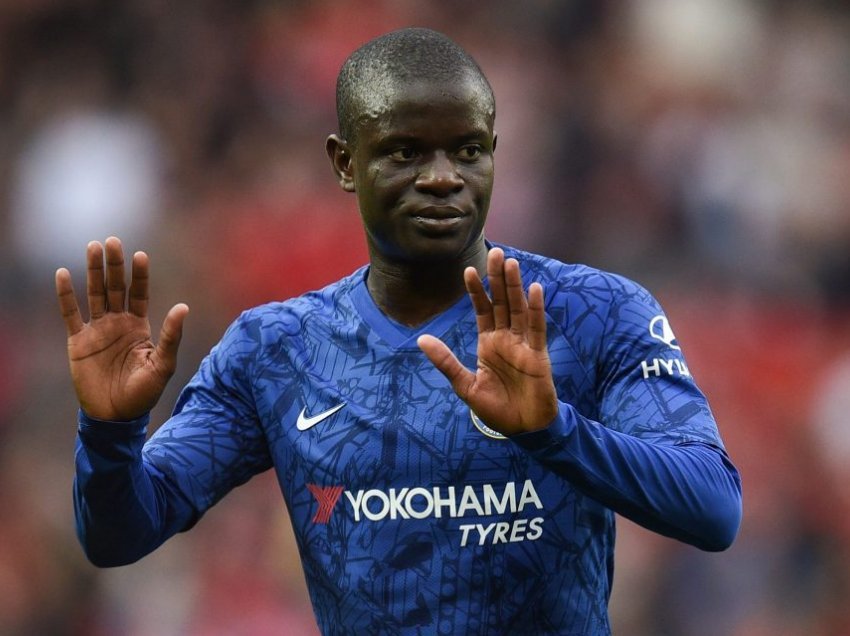 Kante i thotë për të disatën herë “jo” Chelsea-t