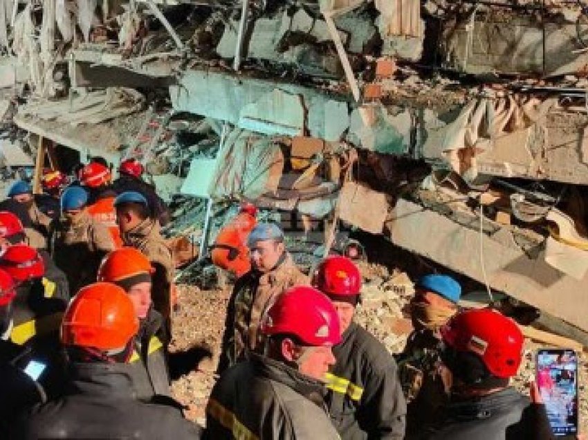 ​Shpëtimtarët bullgarë dhe polakë shpëtuan një grua në Turqi pas katër ditësh bllokimi