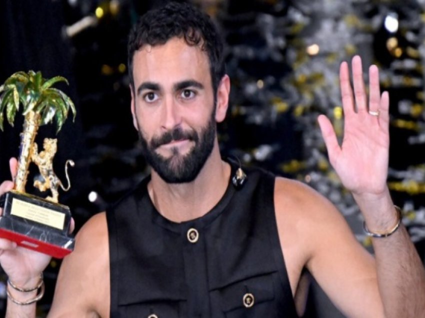 Me këngën ‘Due vite’, Marco Mengoni fiton Sanremo 2023