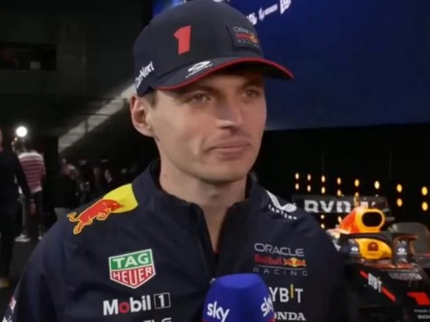 Verstappen: Gjithçka unë shpresoja!