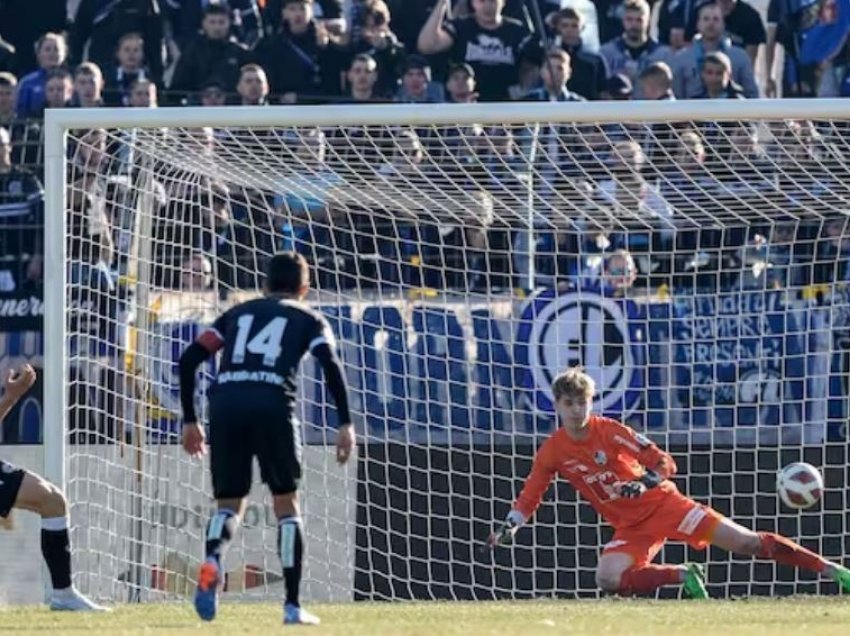 Shqiptarët ndahen baras në elitën e futbollit zviceran 