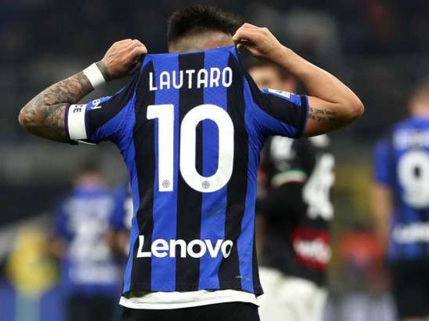 Lautaro Martinez premton: Nuk ndalem këtu