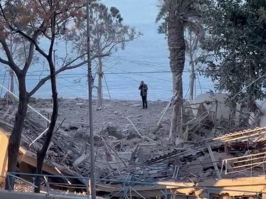 Shembja e hotelit në Sarandë, dy bashkëpronarët ishin në gjyq për pronësinë