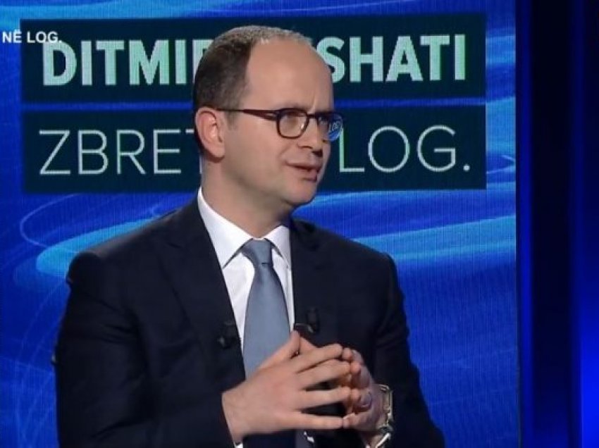 “Kacafytjet në Kuvend nuk janë të hijshme”, Ditmir Bushati: Kallëzimi i opozitës në SPAK për McGonigal, s’i shërben të vërtetës