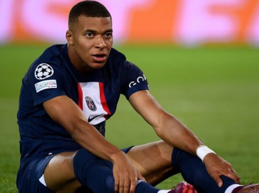 Mbappe sot i bën testet e fundit fizike