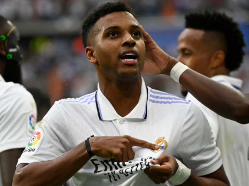 Rodrygo zbulon se ishte afër kalimit te Barcelona