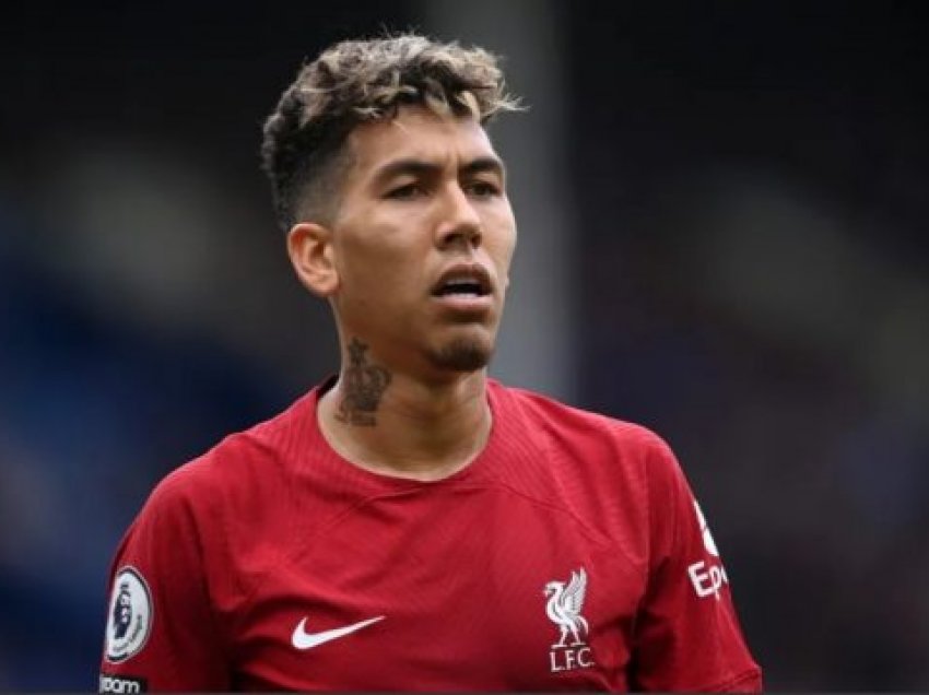 Firmino, prioritet i gjigantit spanjoll 