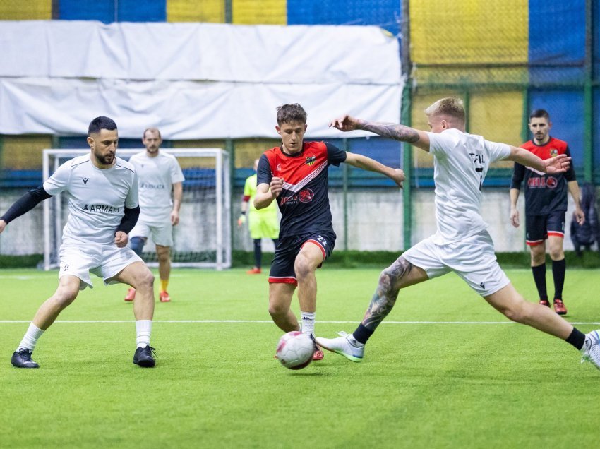 Kampionatet 5×5 & 9×9 dhurojnë spektakël, ja si ka ndryshuar renditja e ekipeve në grupe