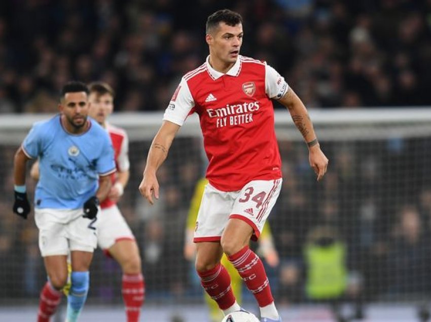 Arsenal - Manchester City në shifra