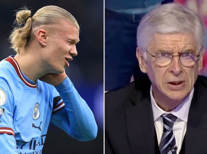 Shpjegimi i Wenger: Ja si ka ndryshuar loja e City-t me blerjen e Haalandit