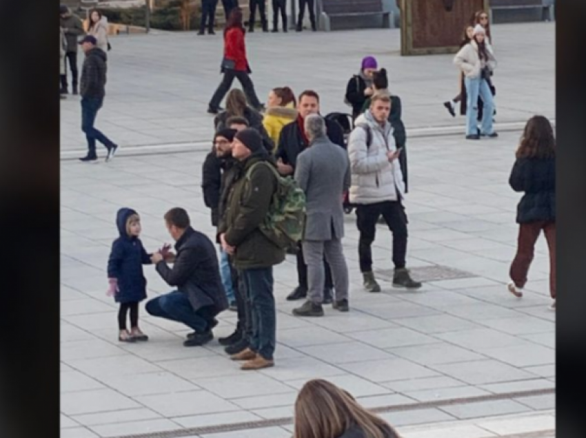 Edhe dy deputetë të VV-së afër protestës kundër Asociacionit