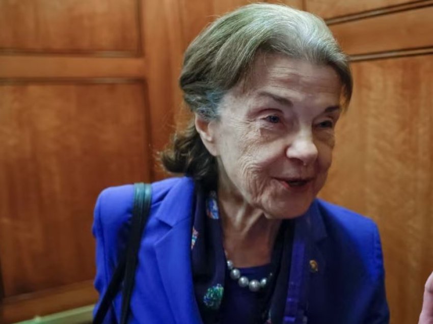 Senatorja Feinstein nuk do të kërkojë rizgjedhjen