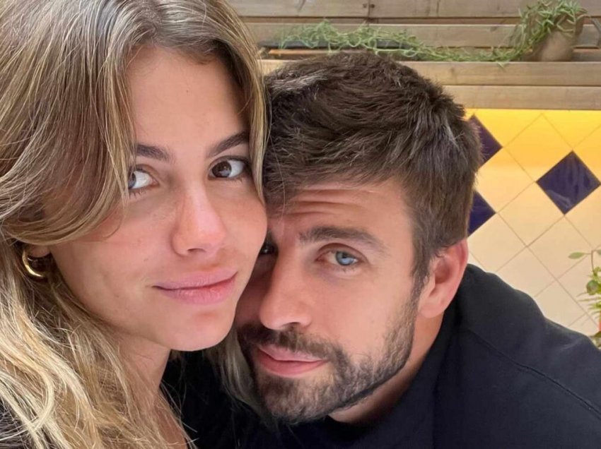 Pique flet për herë të parë për Clara Chia në një intervistë 