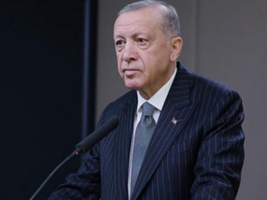 Erdogan: 98 për qind e ndërtesave të shembura janë ato të ndërtuara para vitit 1999