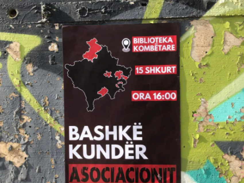 Protesta kundër Asociacionit/ Analisti: Forcojnë qëndrimet e pushtetit që të mos lejohet një asociacion me kompetenca ekzekutive