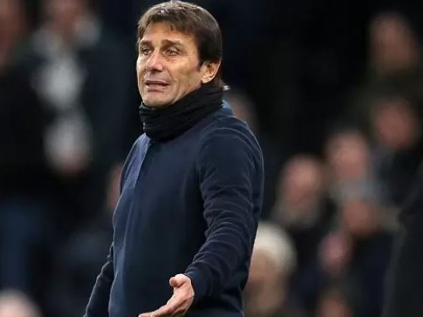 Conte qëndron në Itali pas humbjes në Champions