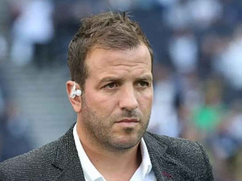 Van der Vaart i befason të gjithë