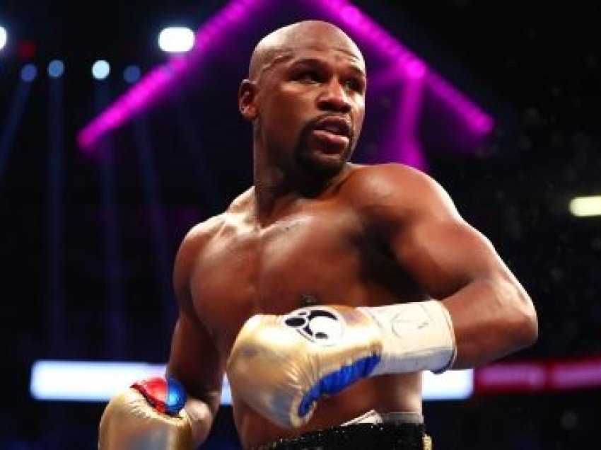 Mayweather duel në Abu Dhabi me ish-kampionin e botës në MMA