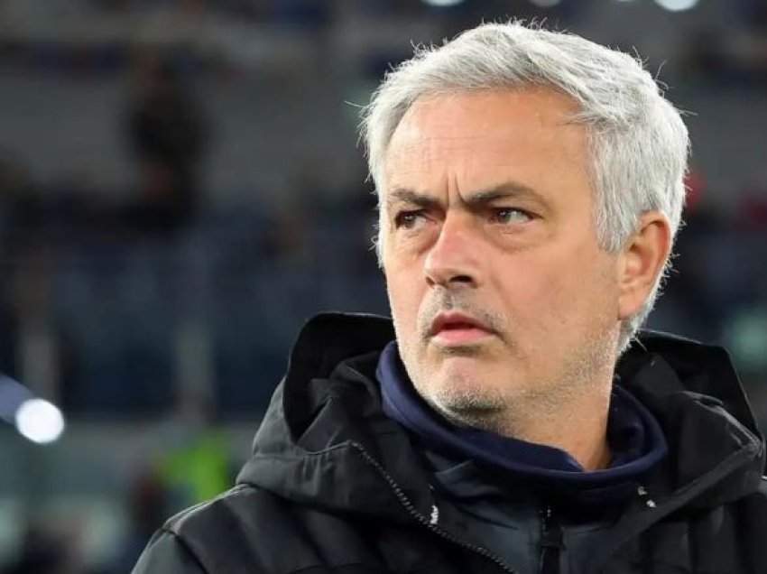 Mourinho: Salzburg-u është skuadër Champions League!