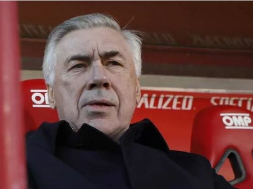 Ancelotti zbulon preferencat e tij 