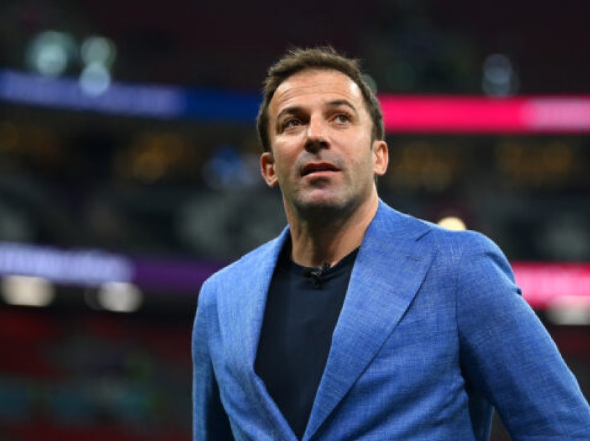 Del Piero: Europa League shumë e rëndësishme për Juventusin