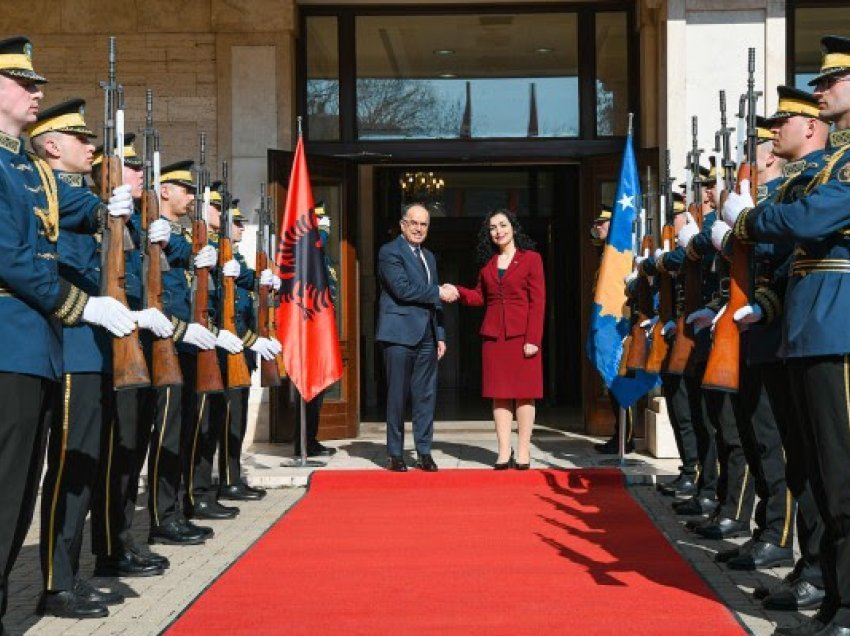 Begaj në Kosovë: Shqipëria do të jetë gjithmonë krah jush!