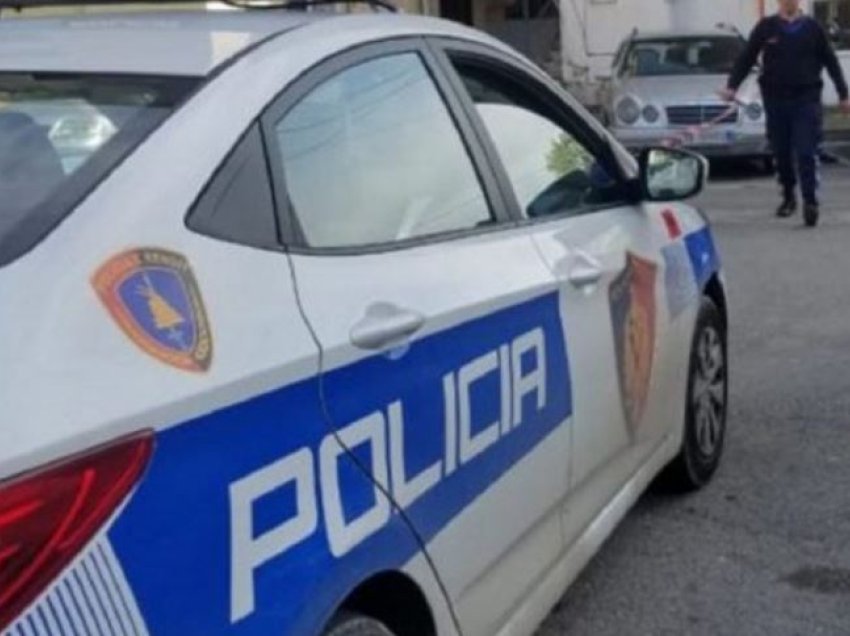 Tiranë: BMW-ja përplaset me makinën e policisë, 4 të plagosur