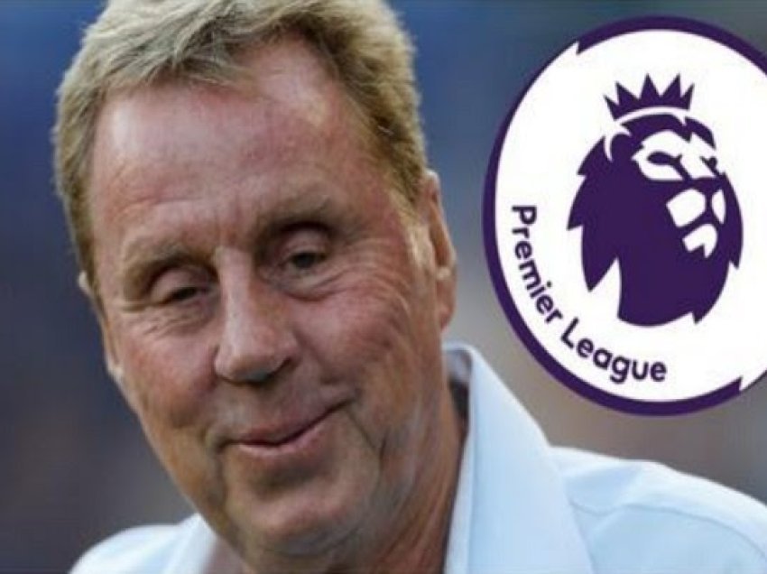 Redknapp po synon një rikthim sensacional në Premier Ligë