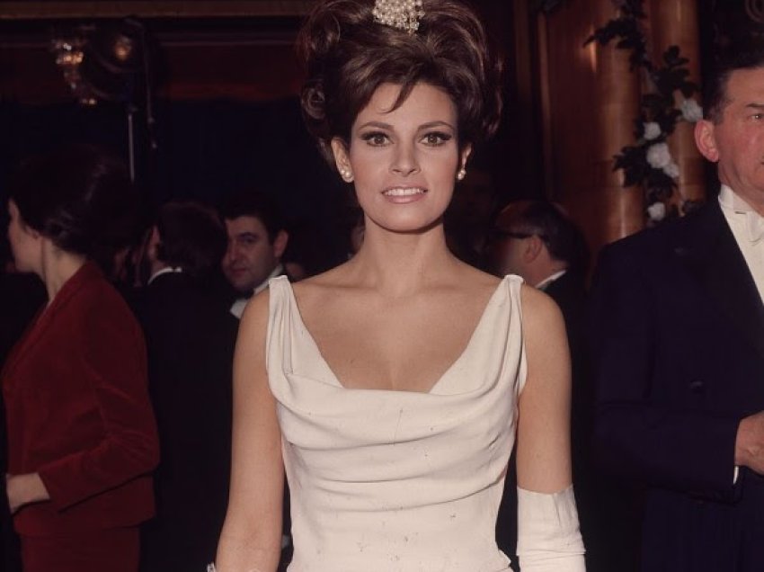 ​Aktorja Raquel Welch vdes në moshën 82-vjeçare