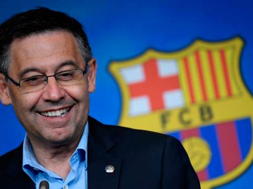 Bartomeu hedh poshtë akuzat