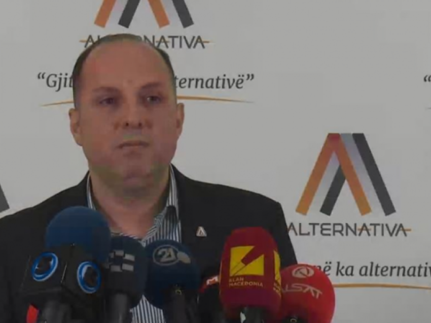 Ibrahimi: Alternativa ka kërkuar hetim ndërkombëtar për rastet e montuara