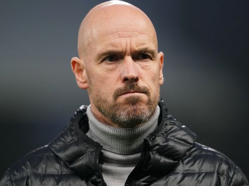 Erik ten Hag për herë të parë e pranon se Man United mund jetë kandidat për titullin e Premier Leagues