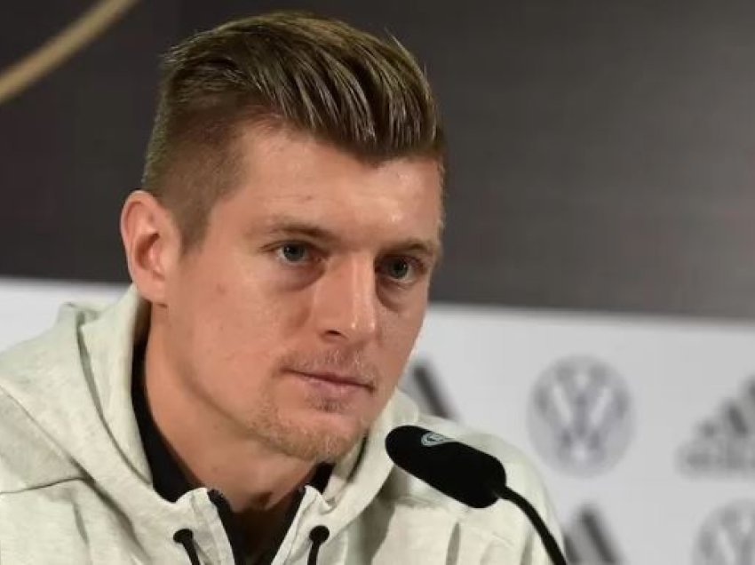 Kroos merr në mbrojtje Superligën