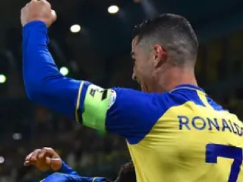 Ronaldo vjen me dy asiste për Al-Nassr