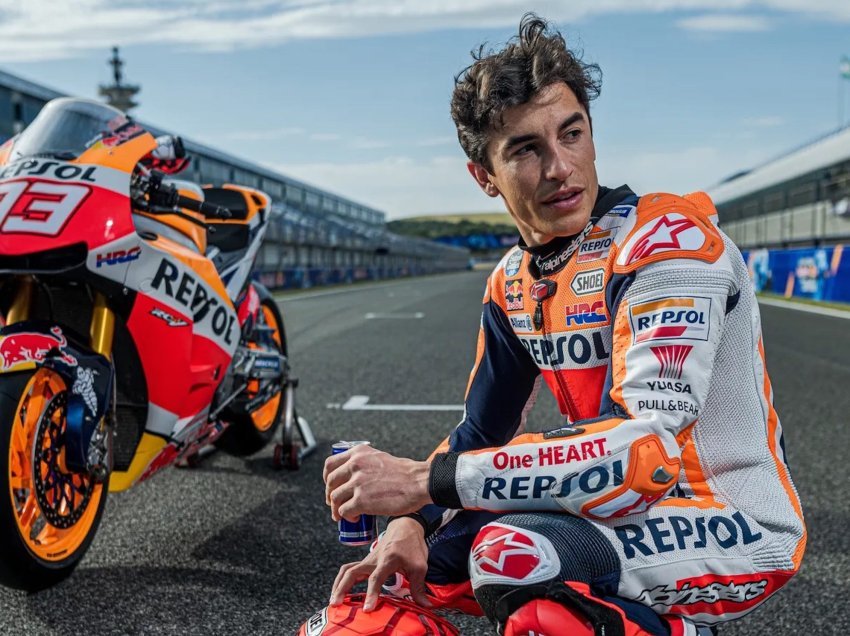 Piloti njeh pistat e MotoGP vetëm nga zhurma 