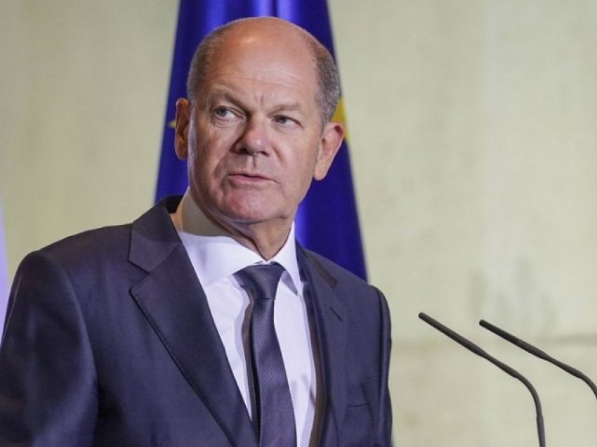 Kancelari gjerman Olaf Scholz do të vizitojë Shtëpinë e Bardhë më 3 mars