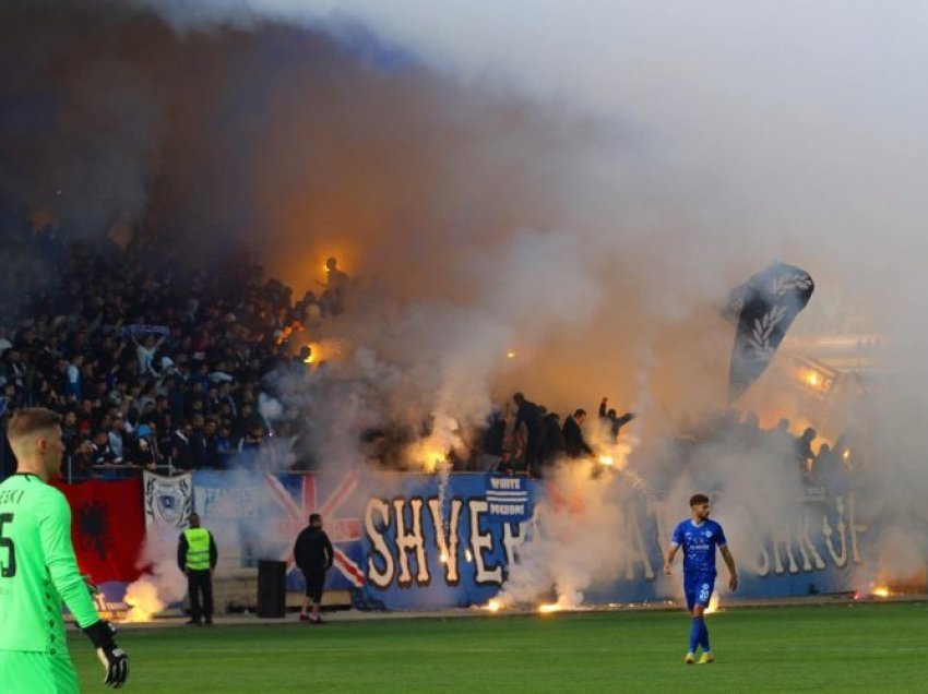 FC Shkupi: Derbi me Shkëndijën do të luhet pa praninë e publikut!