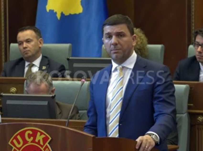 Krasniqi: S’kemi as mëdyshje se krerët e UÇK-së do të rikthehen si fitimtarë