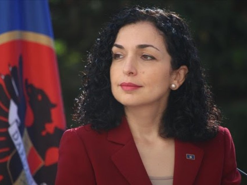 Të hënën Osmani ndan Medalje Presidenciale të Meritave