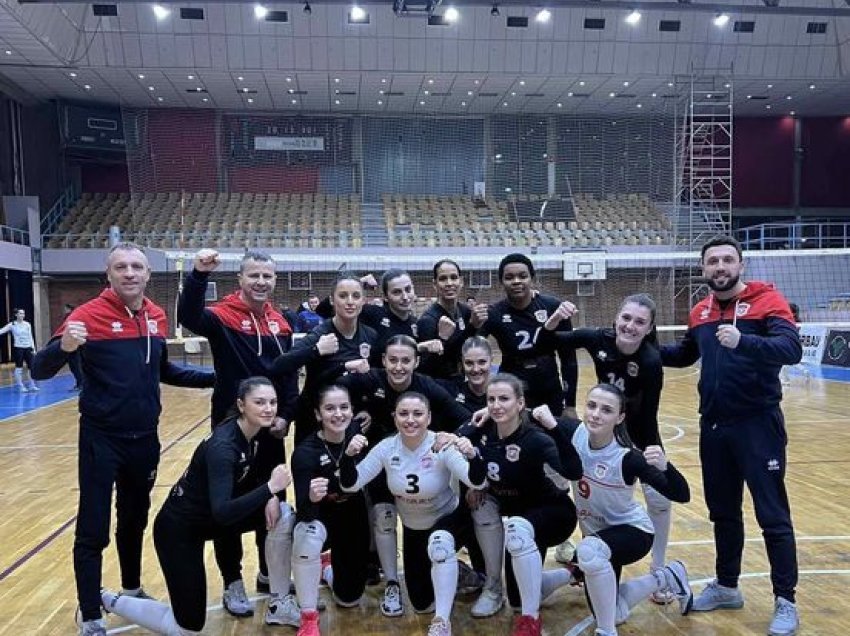 Skenderaj fiton ndeshjen e parë gjysmëfinale