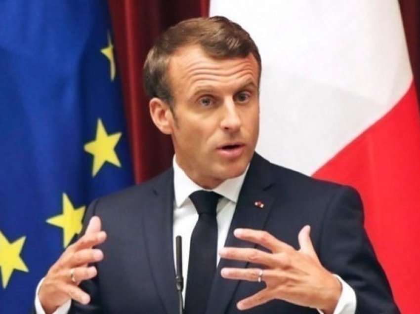 Lufta në Ukrainë, Macron i prerë: Dua humbjen e Rusisë, por jo shkatërrimin e saj