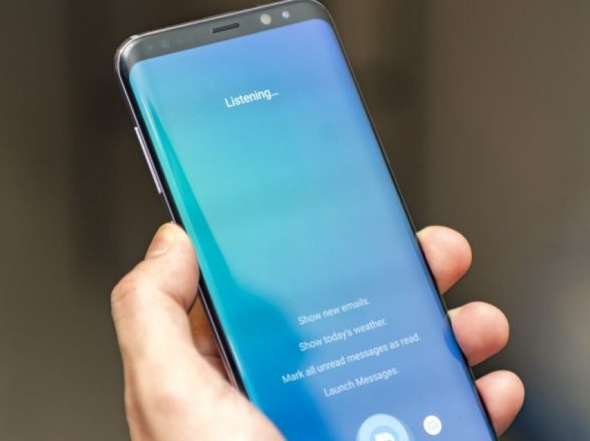 Bixby i Samsung tani në dispozicion edhe për fëmijët