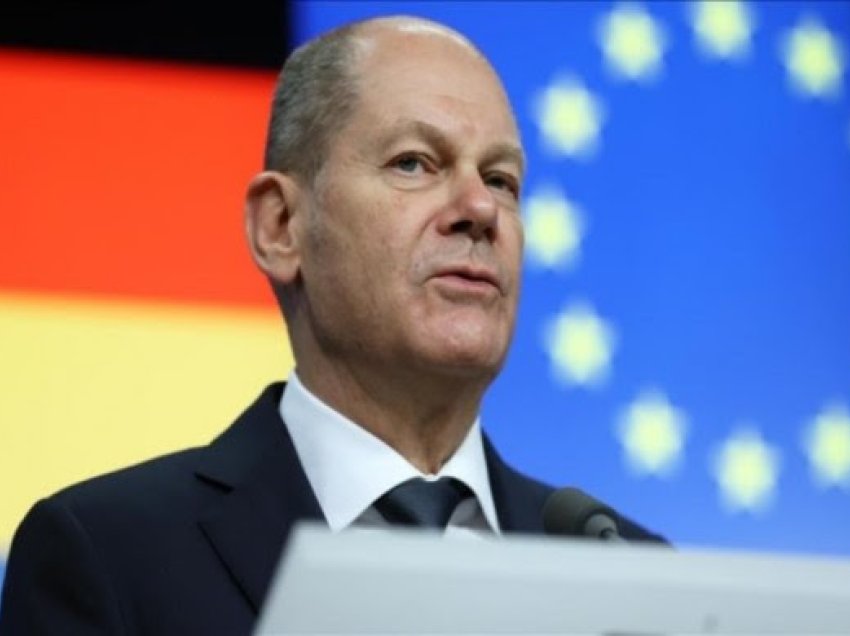 Scholz: Qytetarët formuan urë solidariteti mes Gjermanisë dhe Turqisë