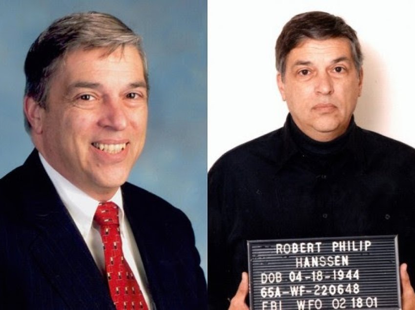 ​Historia e Robert Hanssen, agjenti i FBI që tradhtoi SHBA-në