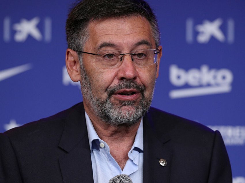 Skandali te Barcelona, Bartomeu: Laporta katërfishoi pagesat