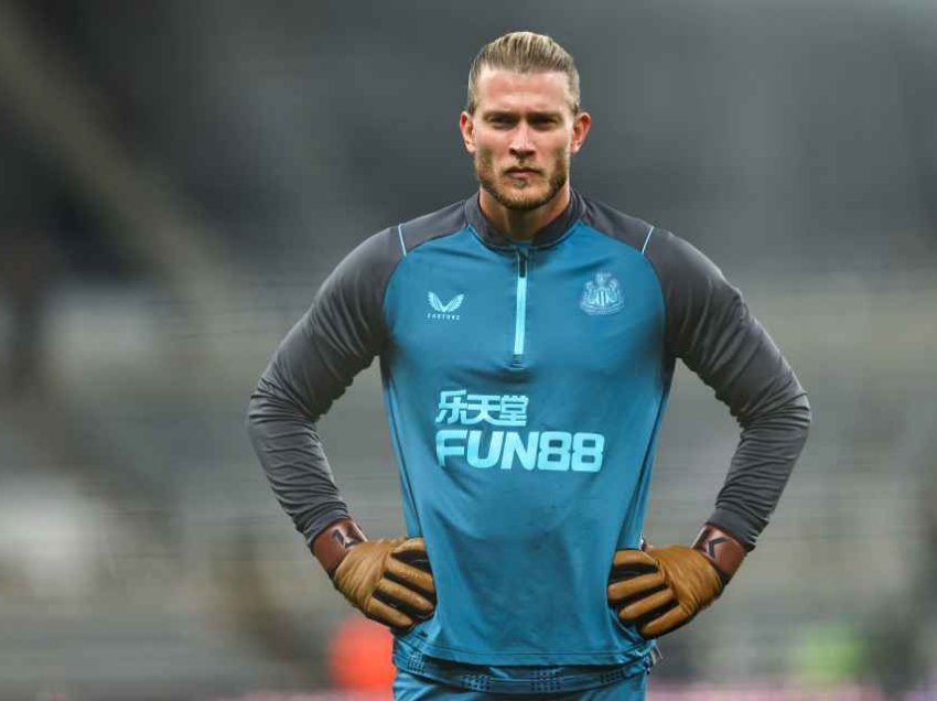 Karius pritet të luaj në finale ndaj Unitedit