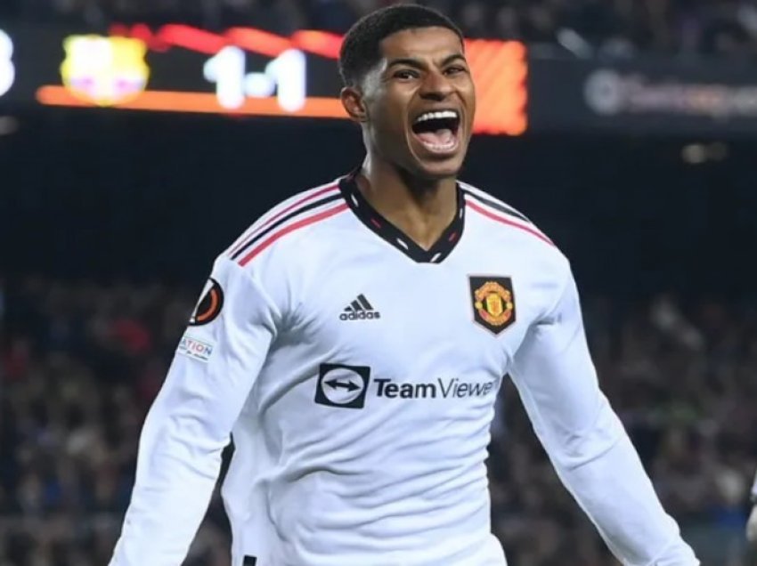 Ky është çmimi për Rashfordin