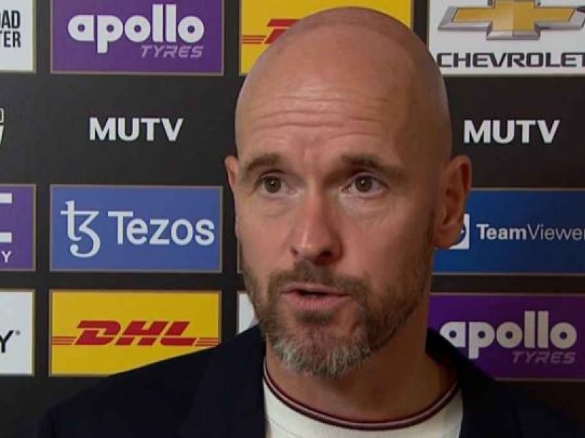 Ten Hag: Jemi gati për Barcelonën