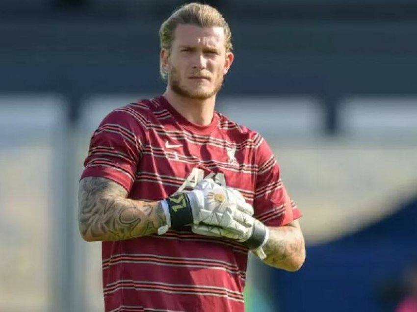 Rikthehet në portë Loris Karius