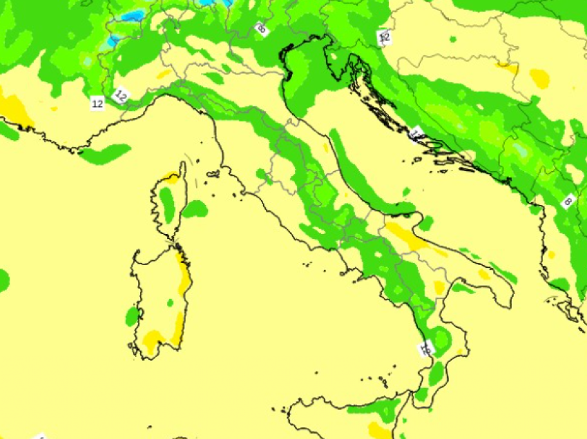 Dita e sotme do të ketë më shumë diell, temperaturat shkojnë deri në 20 gradë